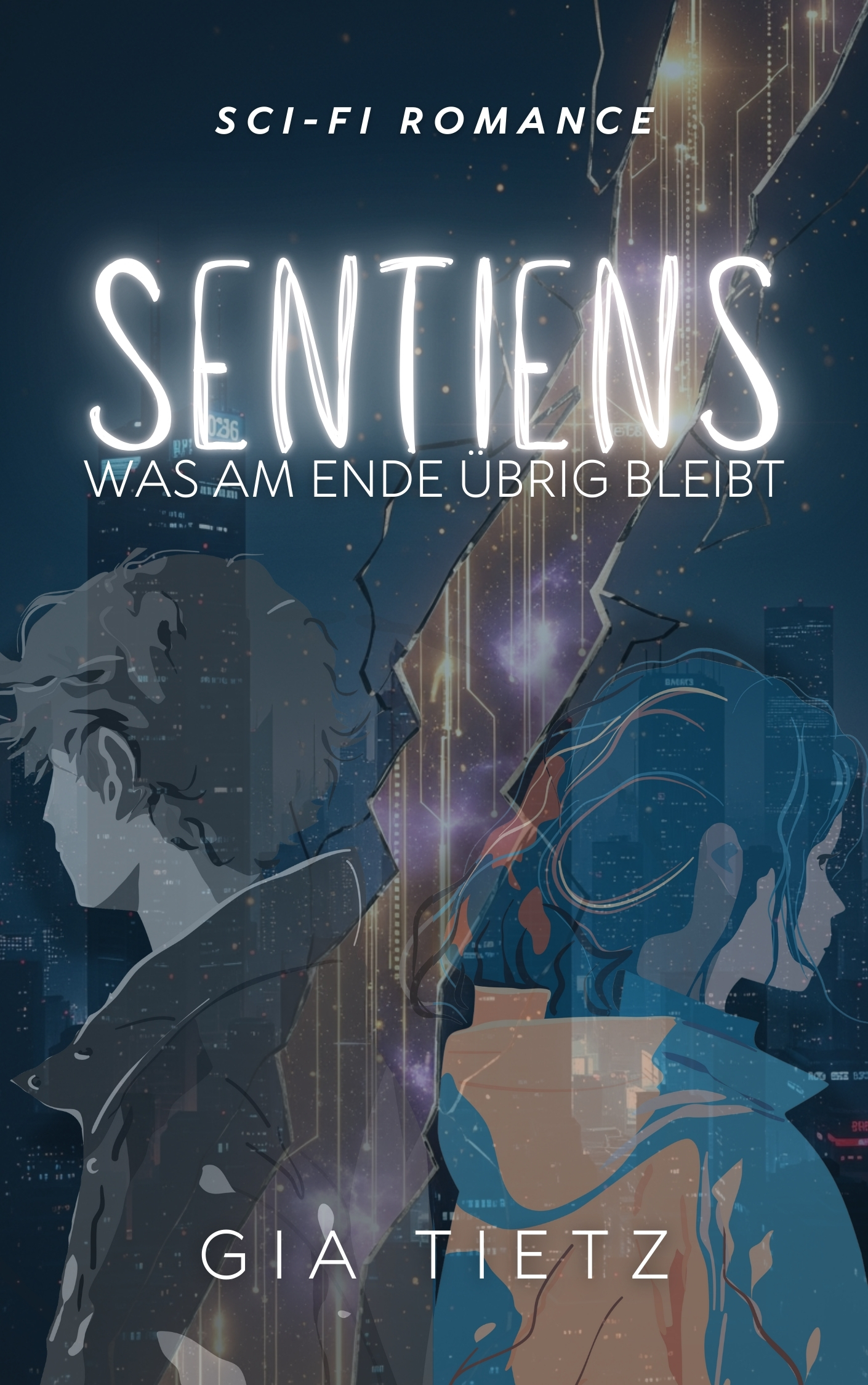 Sentiens Cover