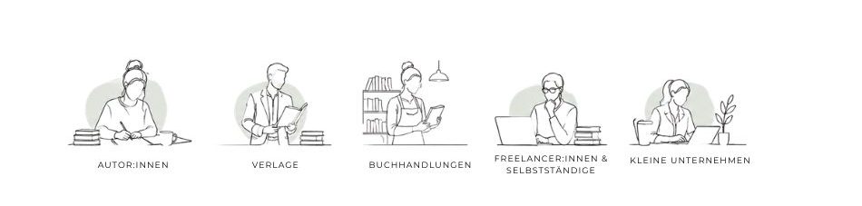 Kund:innen Übersicht Grafik für wen